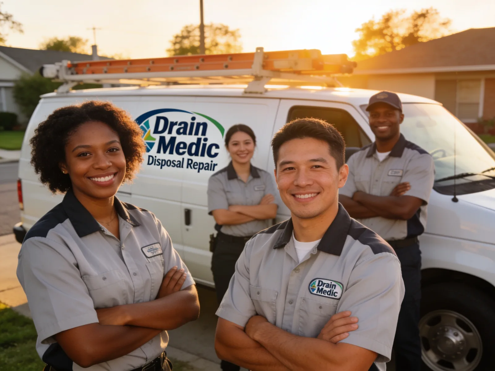 Garbage Disposal Repair company in Danville, IA